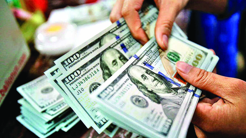 Forex reserves fall by $28.05 bn in Sept 2021- Mar 2022 period: RBI Forex reserves fall by $28.05 bn in Sept 2021- Mar 2022 period: RBI