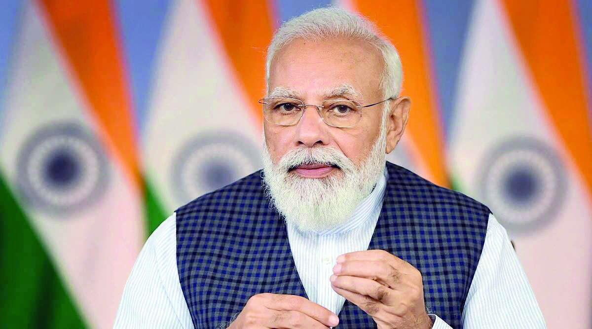 Modi to visit Lumbini in Nepal on May 16: MEA Modi to visit Lumbini in Nepal on May 16: MEA