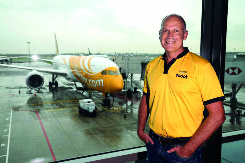 Campbell Wilson to pilot Air India as MD and CEO Campbell Wilson to pilot Air India as MD and CEO