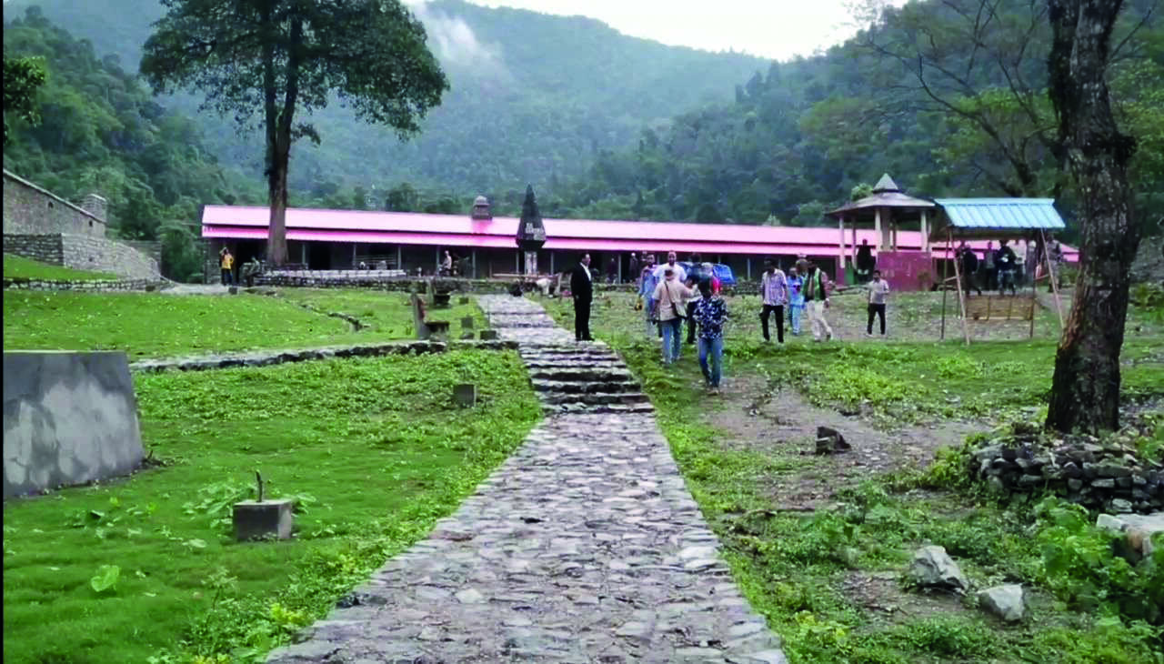Alipurduar: Iconic Buxa Fort to soon open its gates for visitors Alipurduar: Iconic Buxa Fort to soon open its gates for visitors