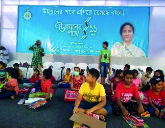 Awareness drive being held to showcase welfare schemes
