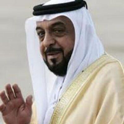 UAE President Sheikh Khalifa bin Zayed dies