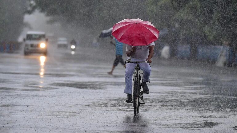 Kerala to get monsoon rains by May 27: IMD Kerala to get monsoon rains by May 27: IMD