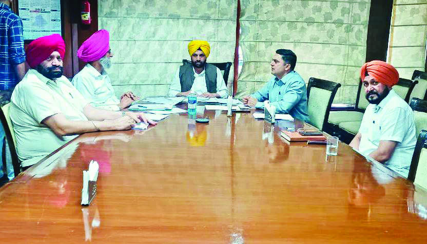 Punjab Power Min reviews coal, power arrangements