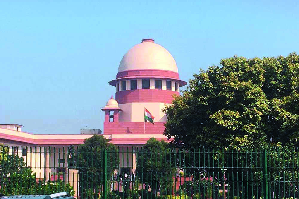 Implead EC as party: Apex Court on hate speech plea Implead EC as party: Apex Court on hate speech plea