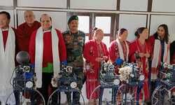 Historic Khadi centre in Tawang to revive silk industry