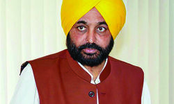 Punjab govt will soon end VIP culture in jail: Mann Punjab govt will soon end VIP culture in jail: Mann