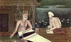 Abode of weavers Abode of weavers