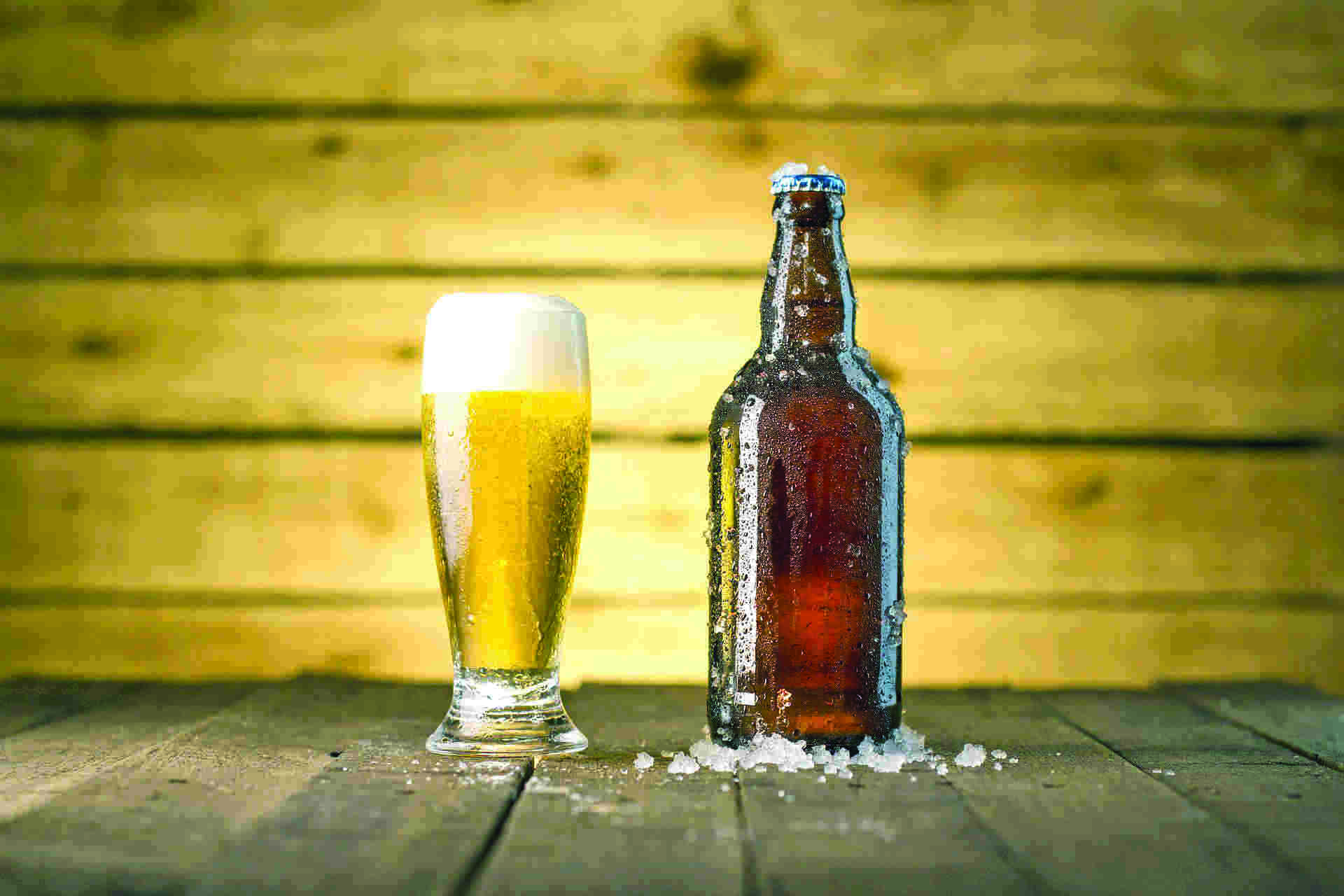Sale of beer: In 2 months, state earns revenue of Rs 400 crore Sale of beer: In 2 months, state earns revenue of Rs 400 crore