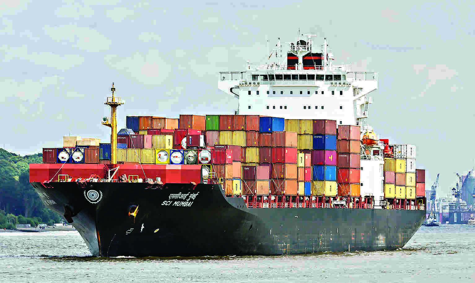 Shipping Corps Q4 net up 77.42% to `152.16 crore Shipping Corps Q4 net up 77.42% to `152.16 crore