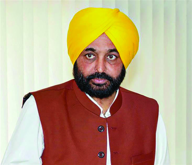 Punjab govt will soon end VIP culture in jail: Mann Punjab govt will soon end VIP culture in jail: Mann