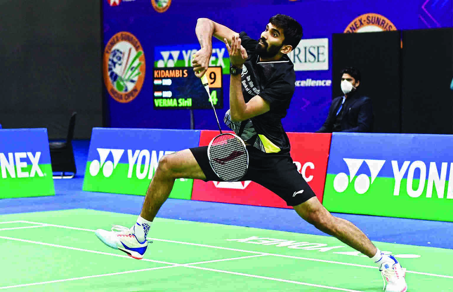 Thomas Cup Final: History beckons as India take on formidable Indonesia Thomas Cup Final: History beckons as India take on formidable Indonesia