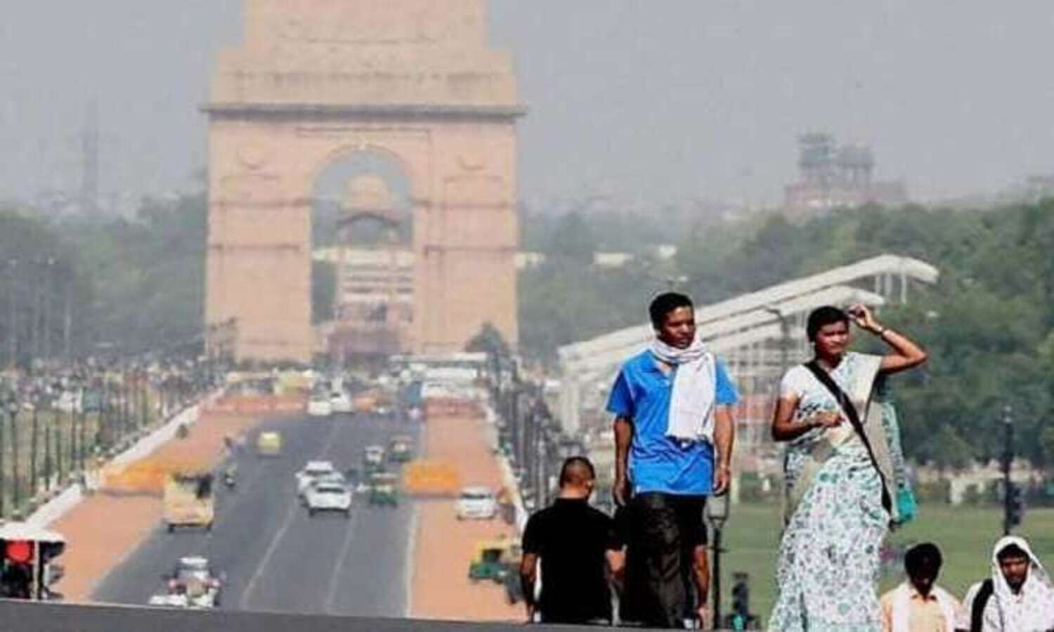 Delhi turns into hot cauldron; mercury leaps to 49 deg C in parts of city