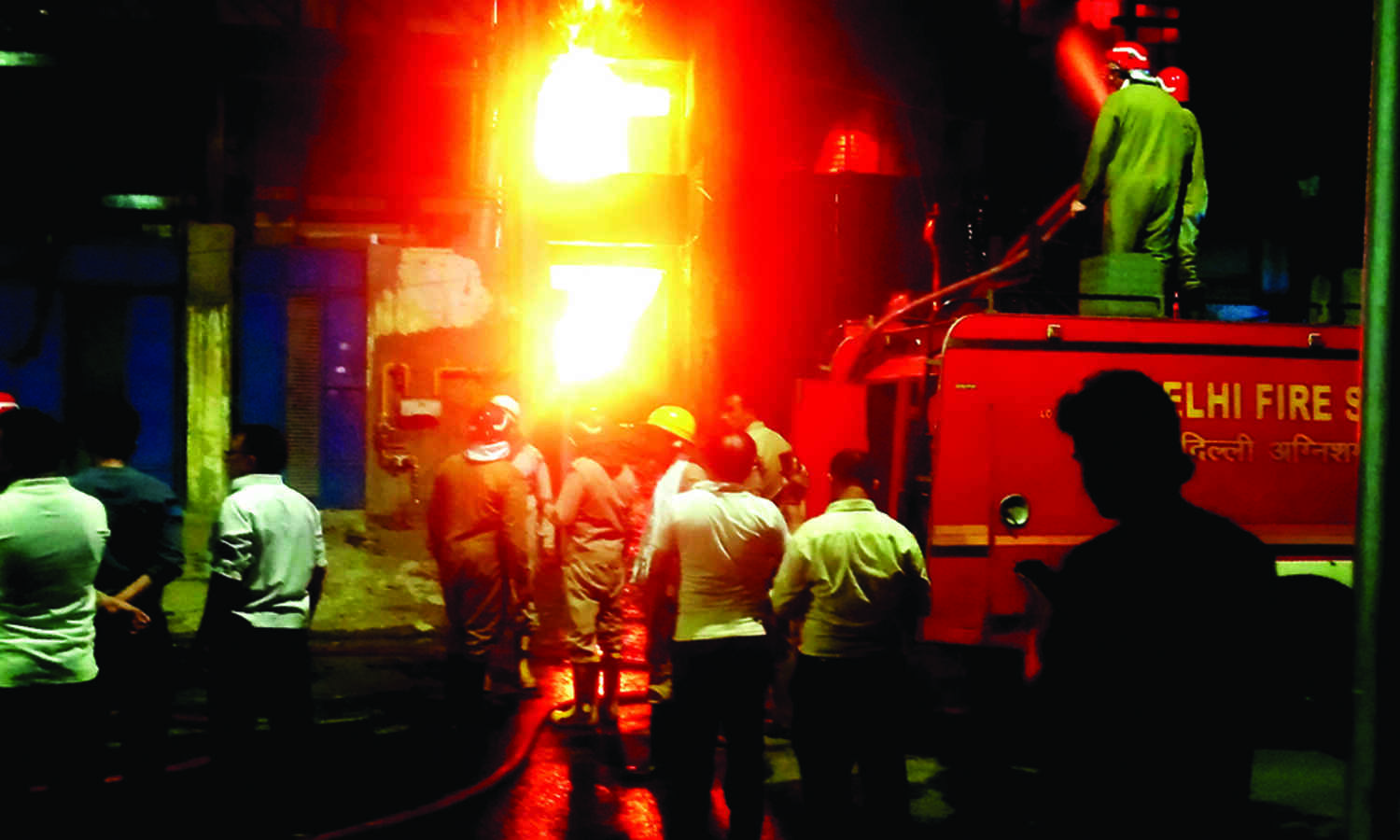 Narela: Cooling process underway