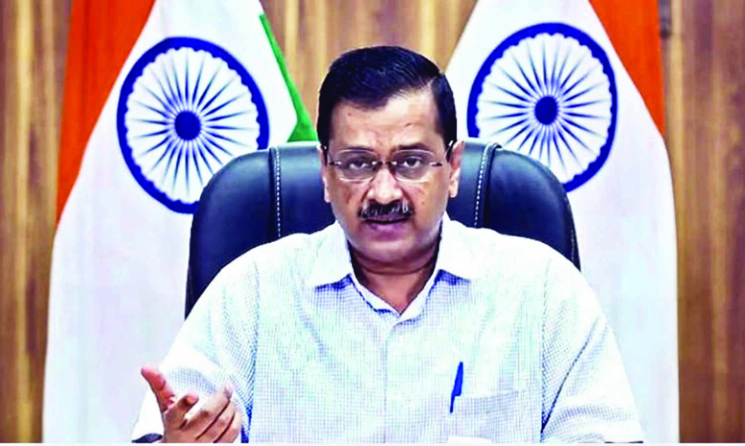 CM calls meeting of AAP MLAs over bulldozer action