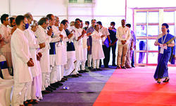 Cong announces major organisational reforms