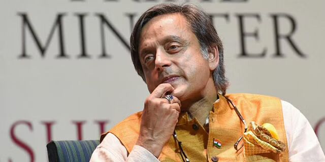 Views passionately debated, amicable solutions found: Tharoor on Shivirs pol panel deliberations