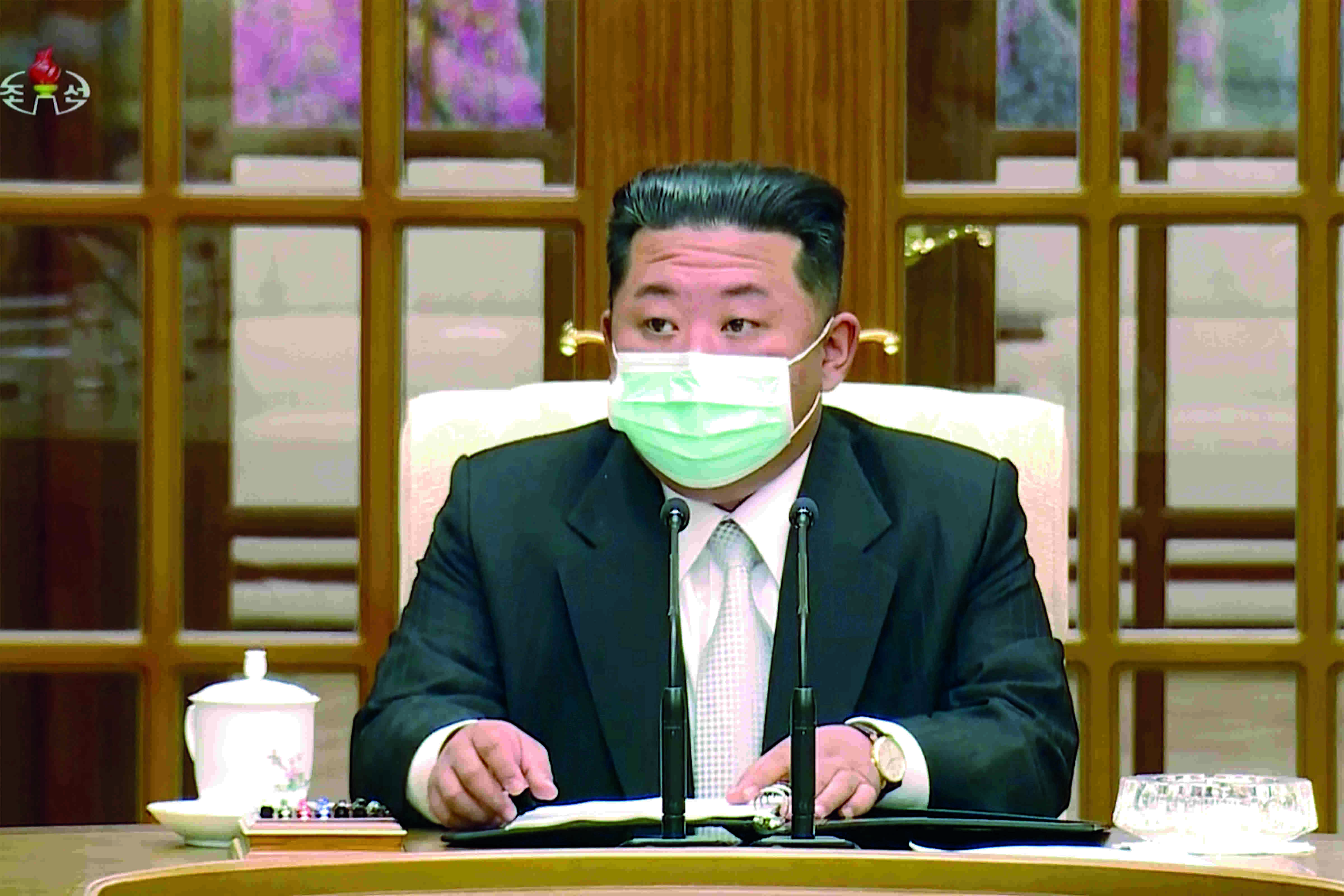 N Korea reports 15 more suspected Covid deaths N Korea reports 15 more suspected Covid deaths