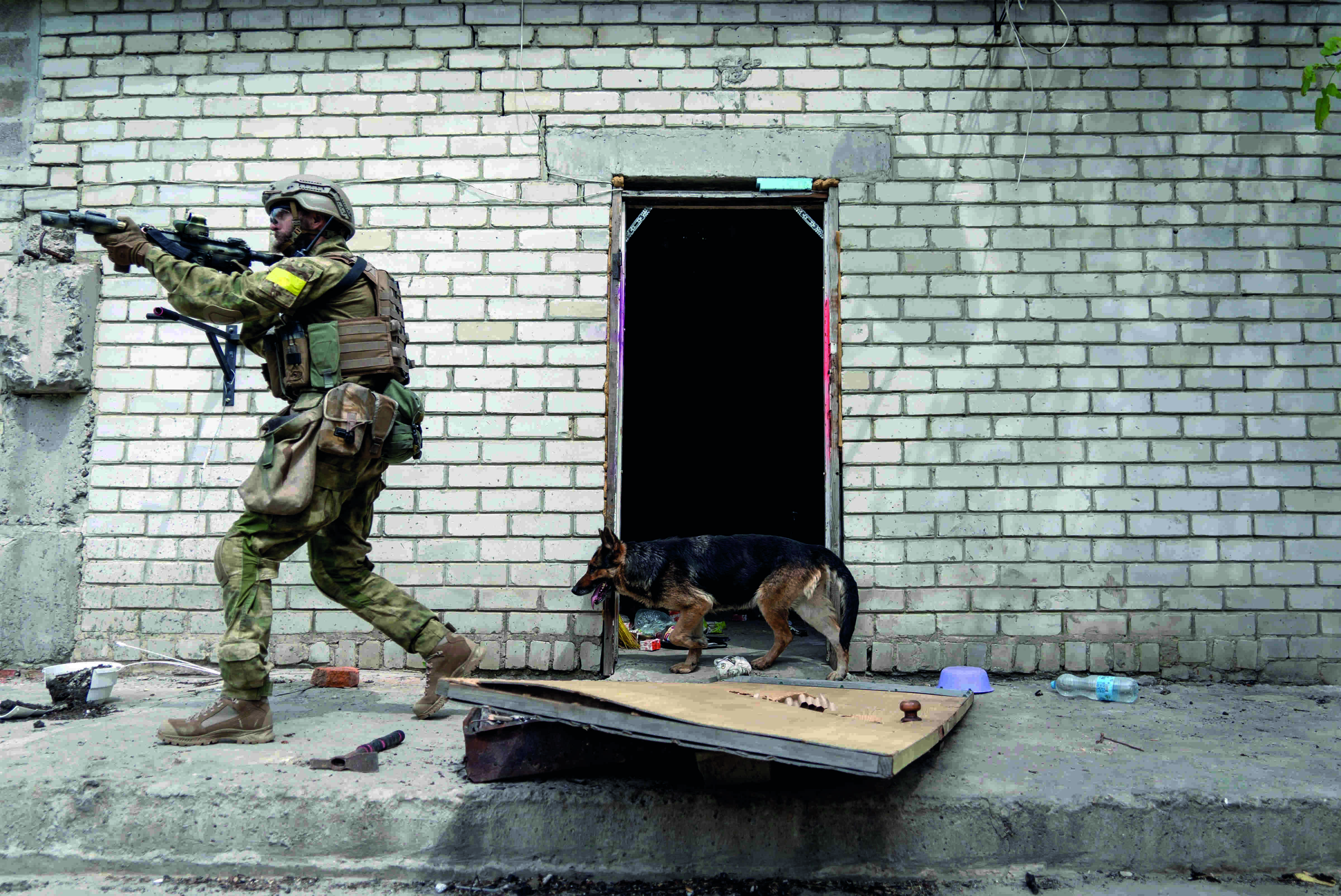 Russians stymied in Ukraine; Finland favours joining NATO Russians stymied in Ukraine; Finland favours joining NATO