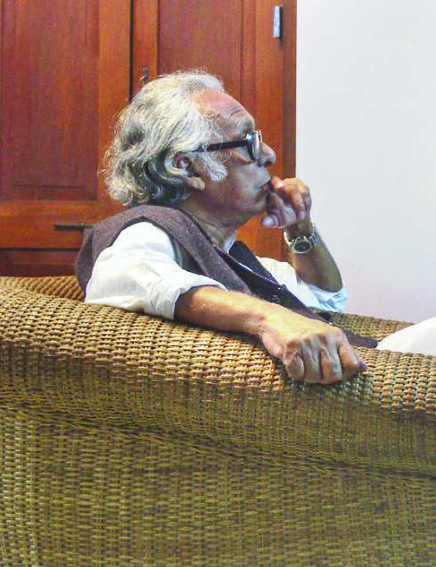 Original scripts of Mrinal Sens   films misplaced, says son