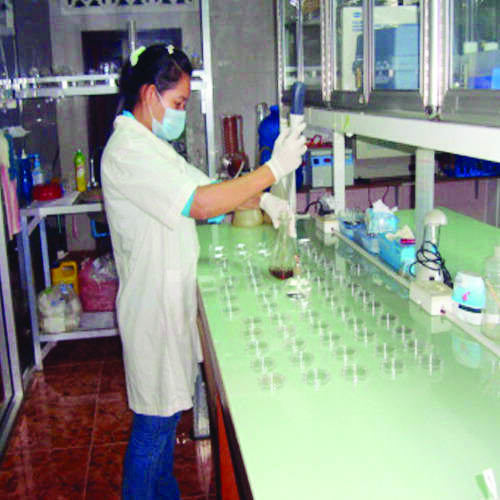 Bengal gains 1st position in setting up water testing labs Bengal gains 1st position in setting up water testing labs