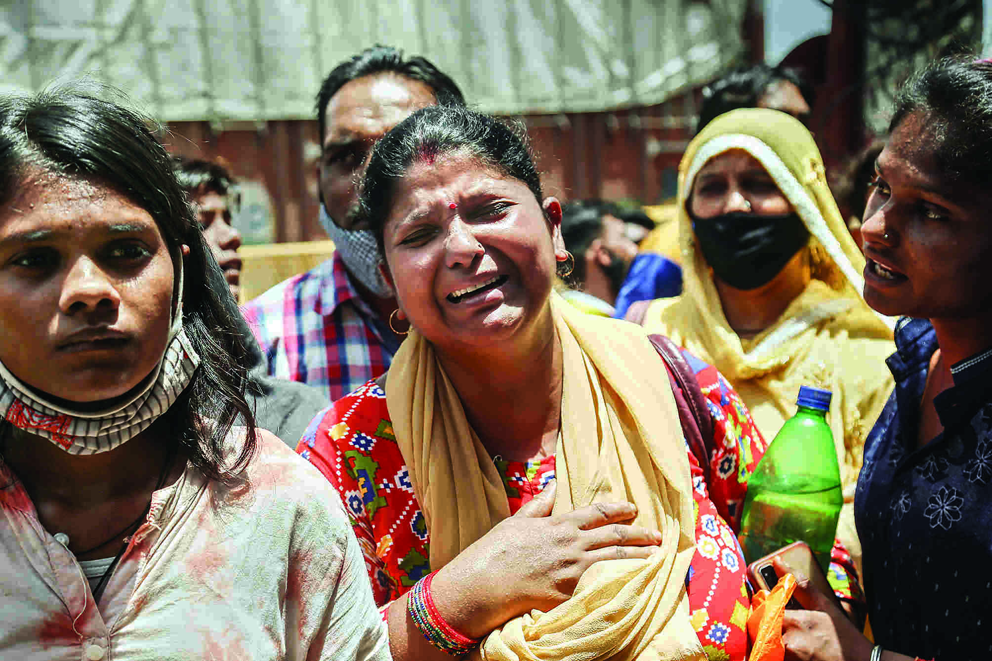 Building owner arrested Building owner arrested