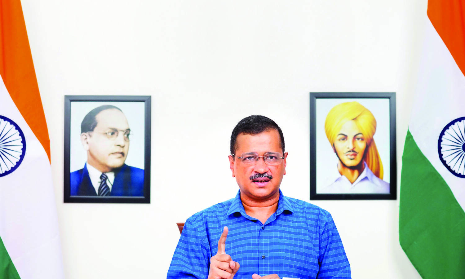 Nobody will tolerate 63 lakh people being rendered homeless