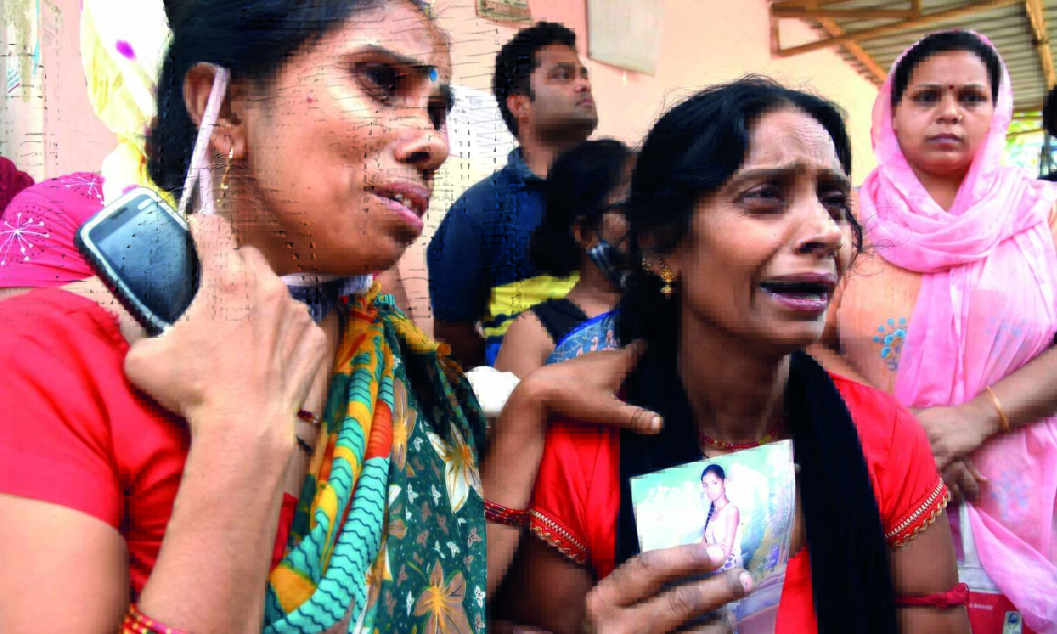 Women survivors of Mundka fire worried about livelihood