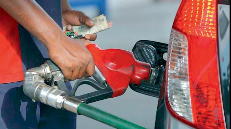 Petrol, diesel sales rebound in May