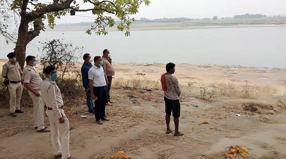 Bodies floating on Ganga: NGT asks UP, Bihar govts to inform number of human corpses found in river Bodies floating on Ganga: NGT asks UP, Bihar govts to inform number of human corpses found in river