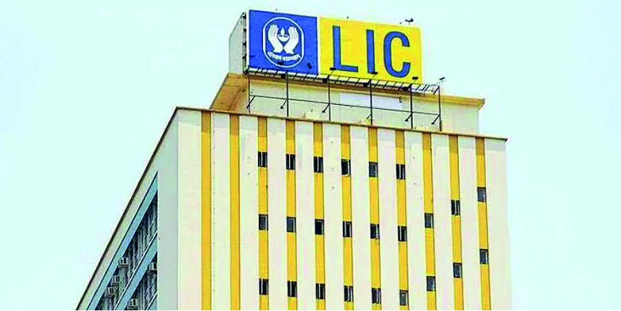 LIC to list shares on stock exchanges today