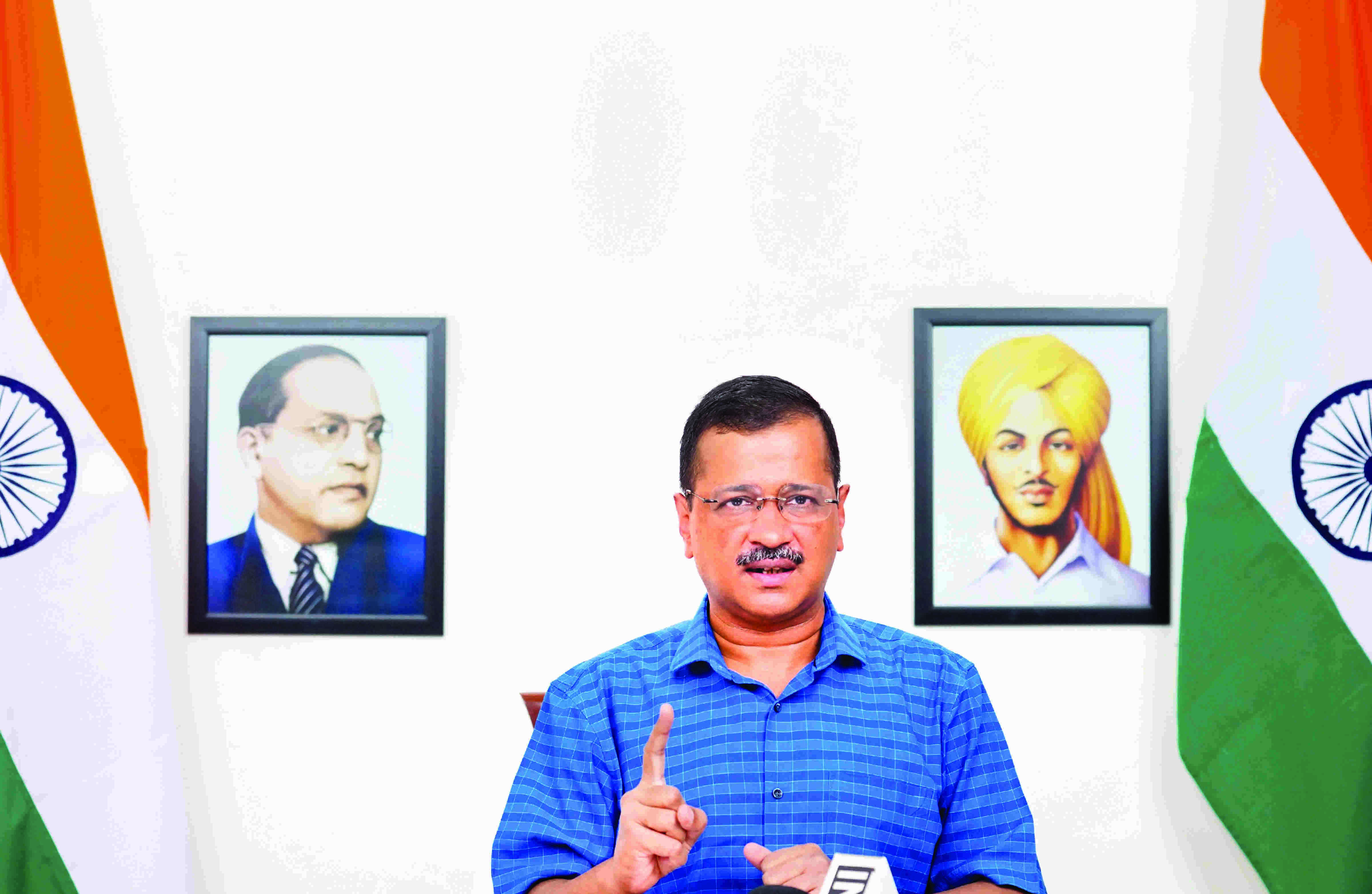 Nobody will tolerate 63 lakh people being rendered homeless Nobody will tolerate 63 lakh people being rendered homeless