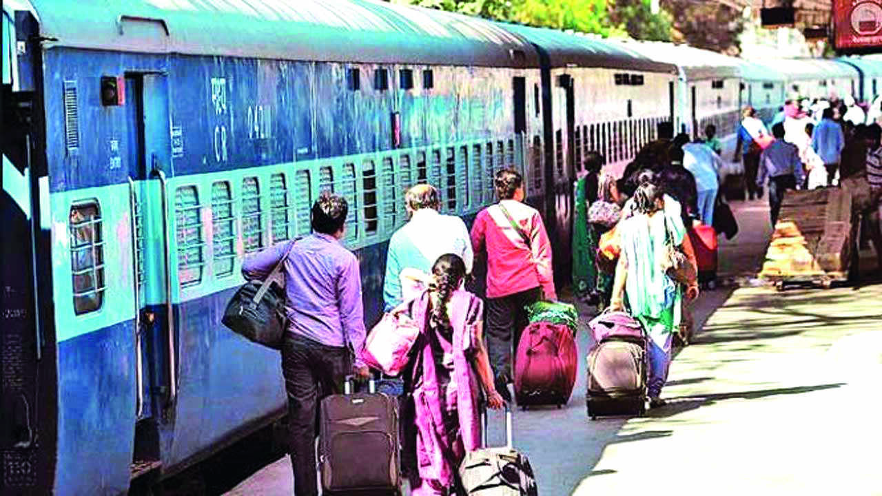 Railways earns Rs 1,500 cr by suspending ticket concession for senior citizens: RTI Railways earns Rs 1,500 cr by suspending ticket concession for senior citizens: RTI