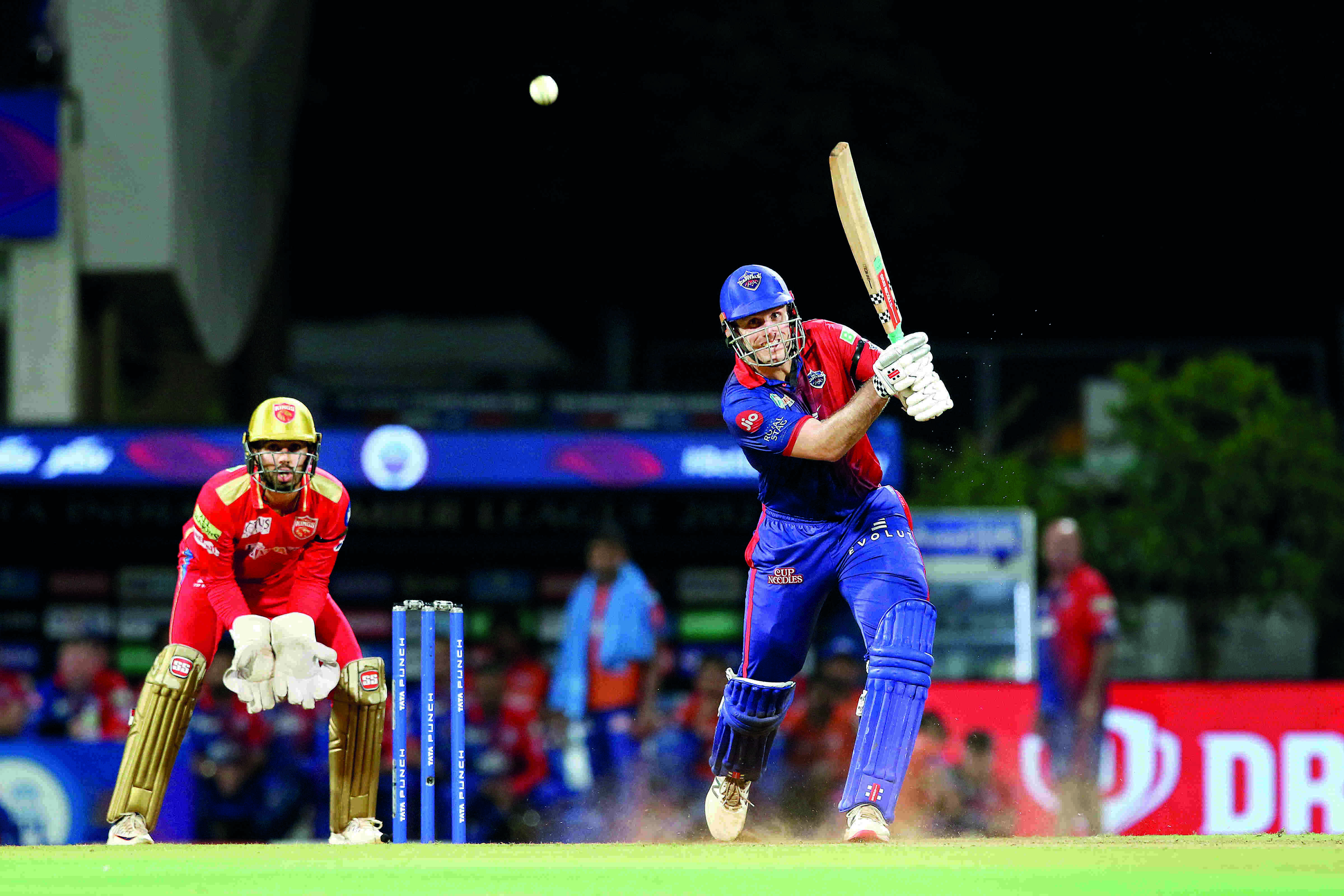 DC beat PBKS by 17 runs, inch closer to IPL play-offs berth DC beat PBKS by 17 runs, inch closer to IPL play-offs berth