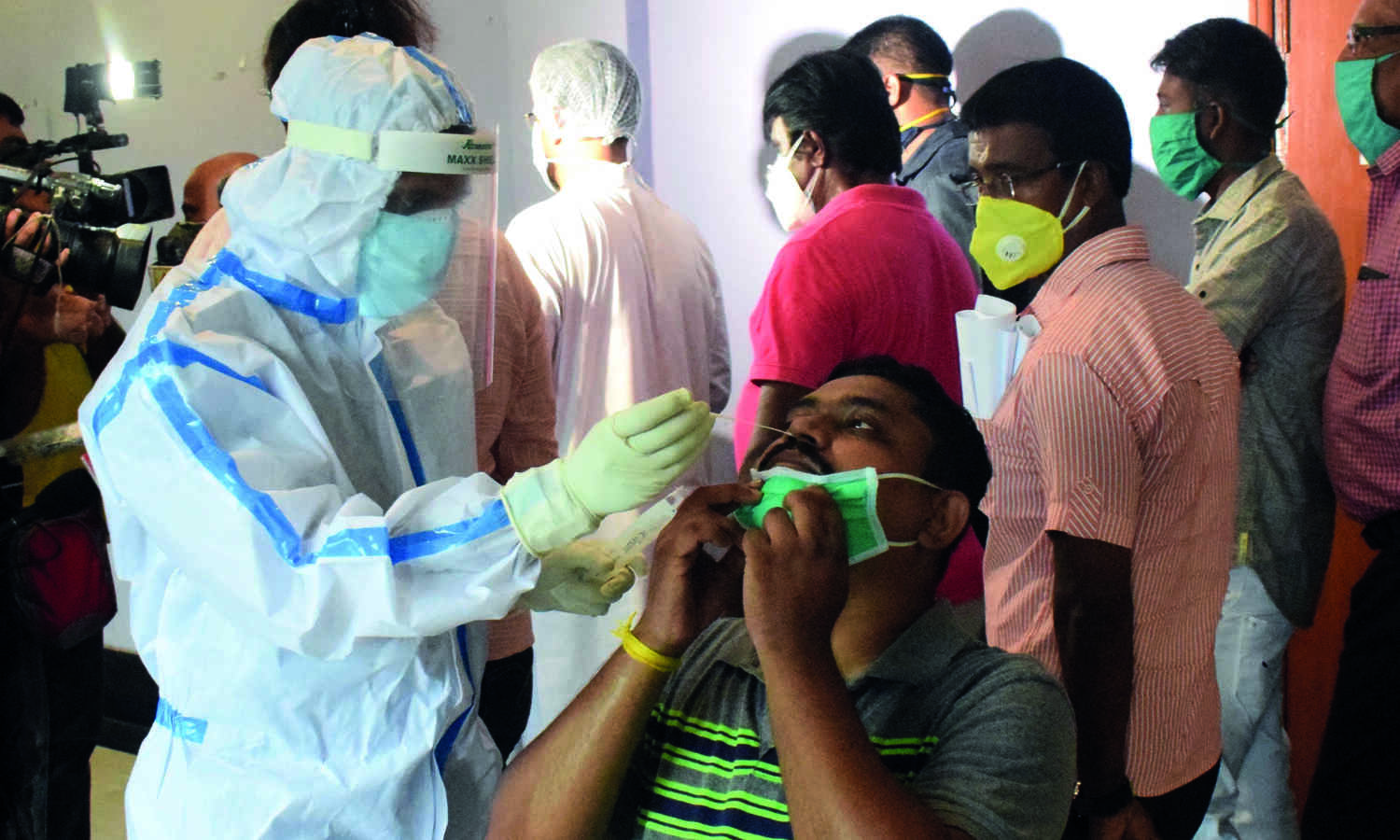 Bengal reports 48 fresh cases; positivity rate stands at 0.67%