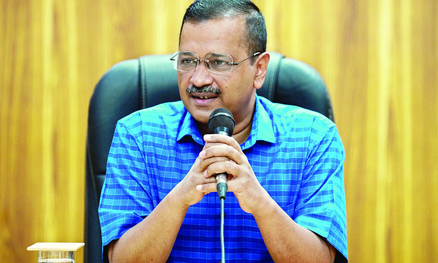 Security beefed up outside CMs residence, Delhi Police tells HC on vandalism matter