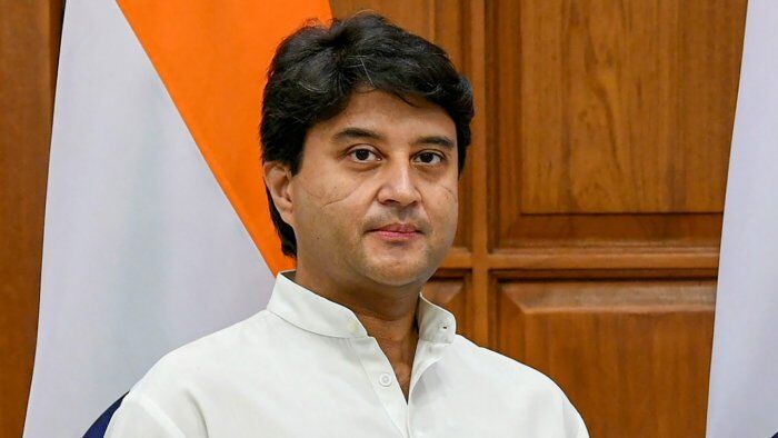 Fees for drone pilot training course will decrease in 3-4 months: Scindia Fees for drone pilot training course will decrease in 3-4 months: Scindia