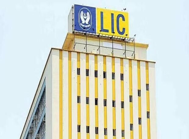 LIC sees lacklustre debut in stock market, lists at over 8% discount LIC sees lacklustre debut in stock market, lists at over 8% discount
