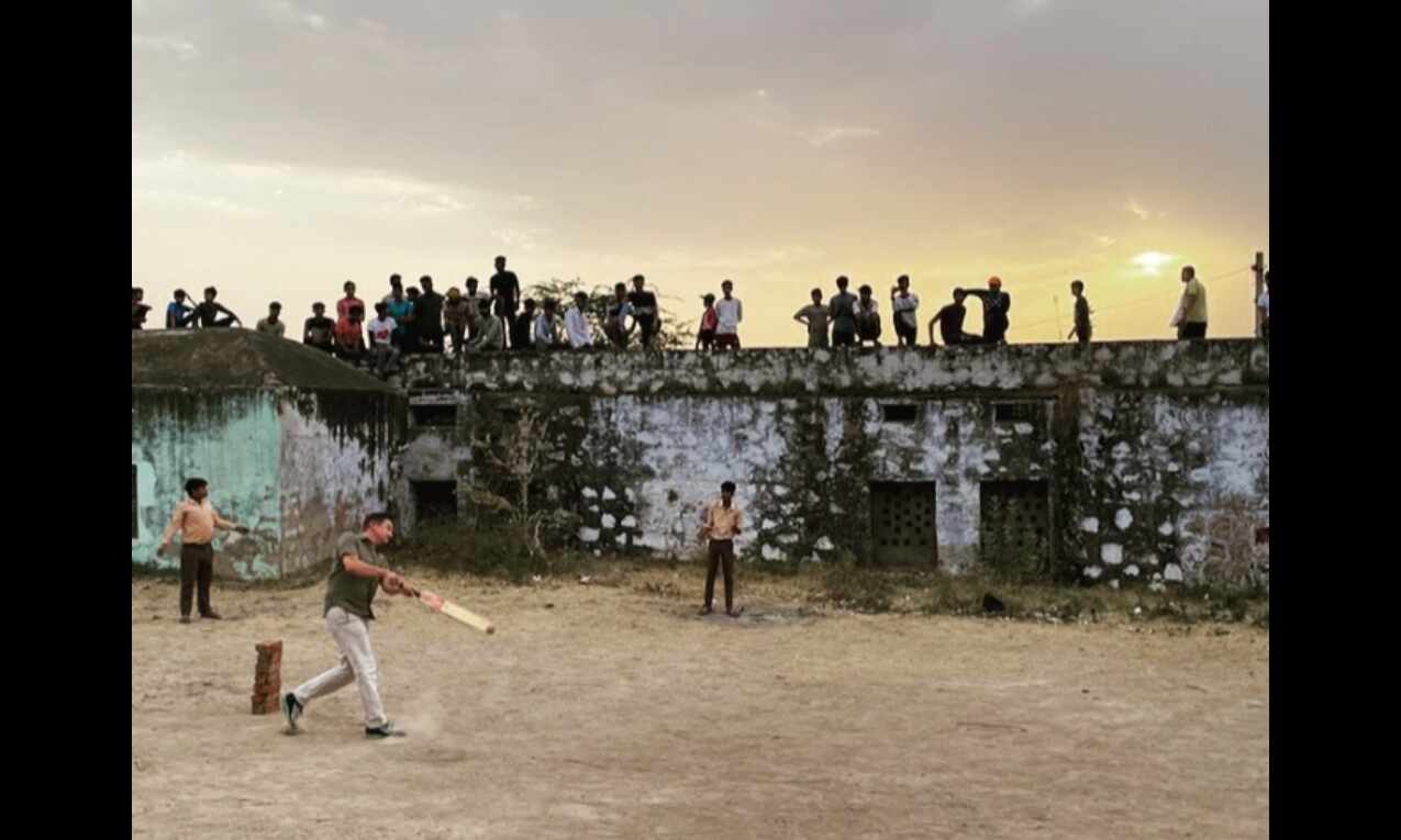 Marvel star Jeremy Renner in India, posts photos from the trip