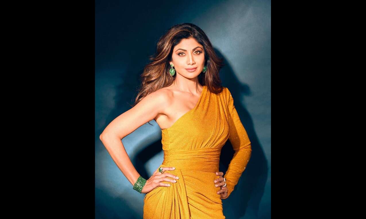 It has been a roller coaster ride: Shilpa Shetty