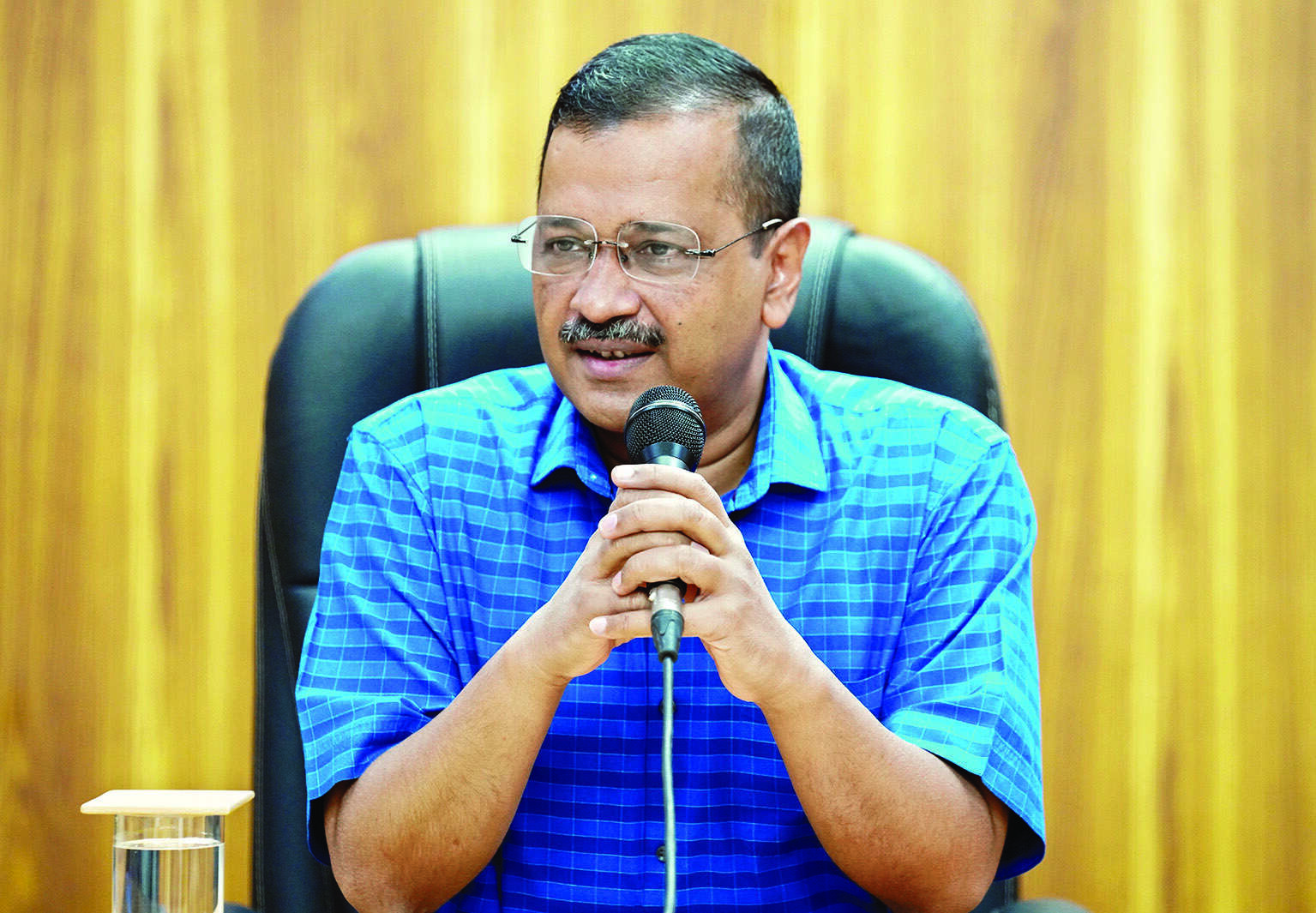 Security beefed up outside CMs residence, Delhi Police tells HC on vandalism matter