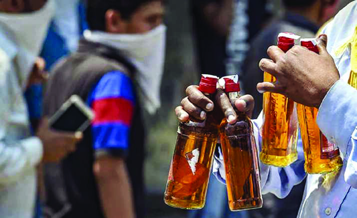 On-site liquor serving premises in Delhi see 10% rise On-site liquor serving premises in Delhi see 10% rise