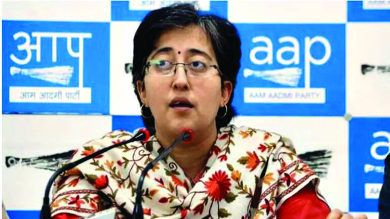 AAP holds BJP responsible for Mundka fire incident AAP holds BJP responsible for Mundka fire incident