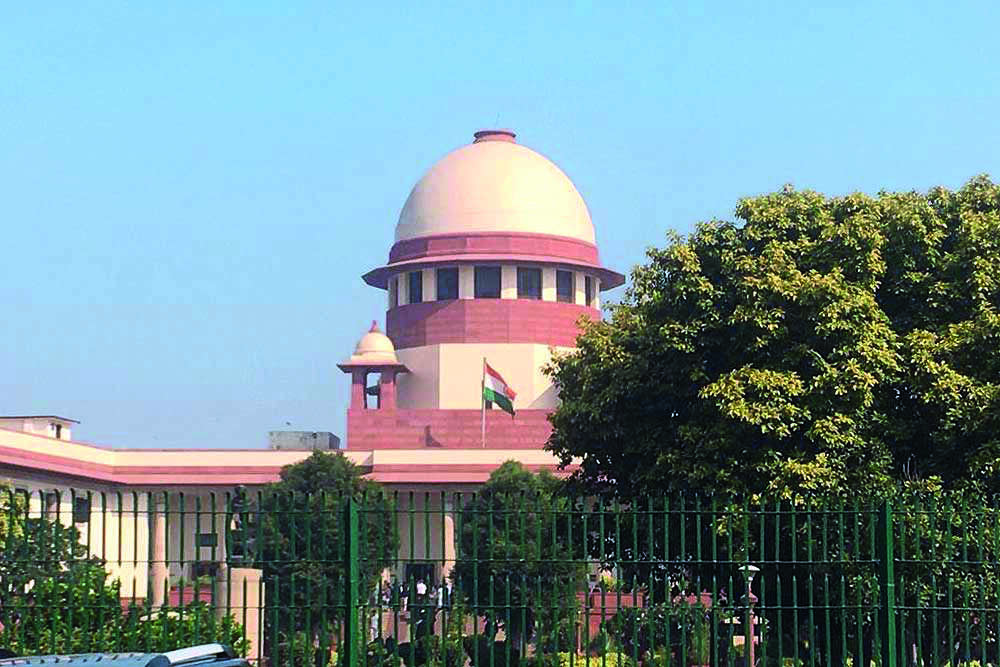 SC Collegium recommends elevation of 5 judges as HC CJs