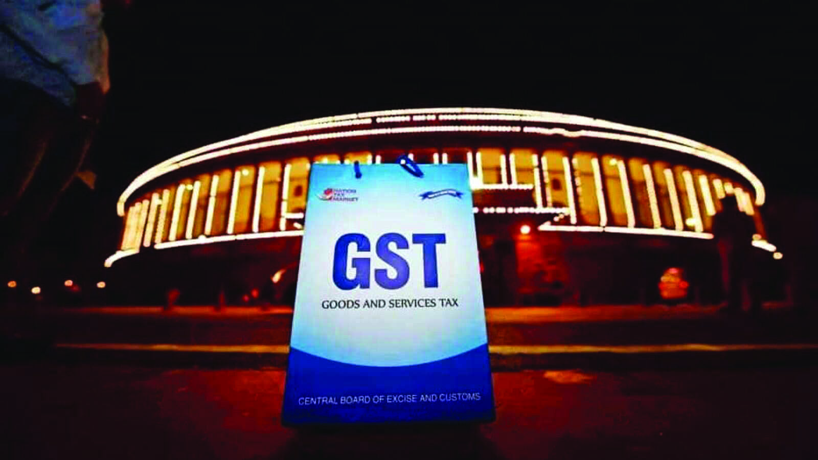 Centre extends April GST payment deadline till May 24 Centre extends April GST payment deadline till May 24