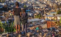 An insignificant blip An insignificant blip