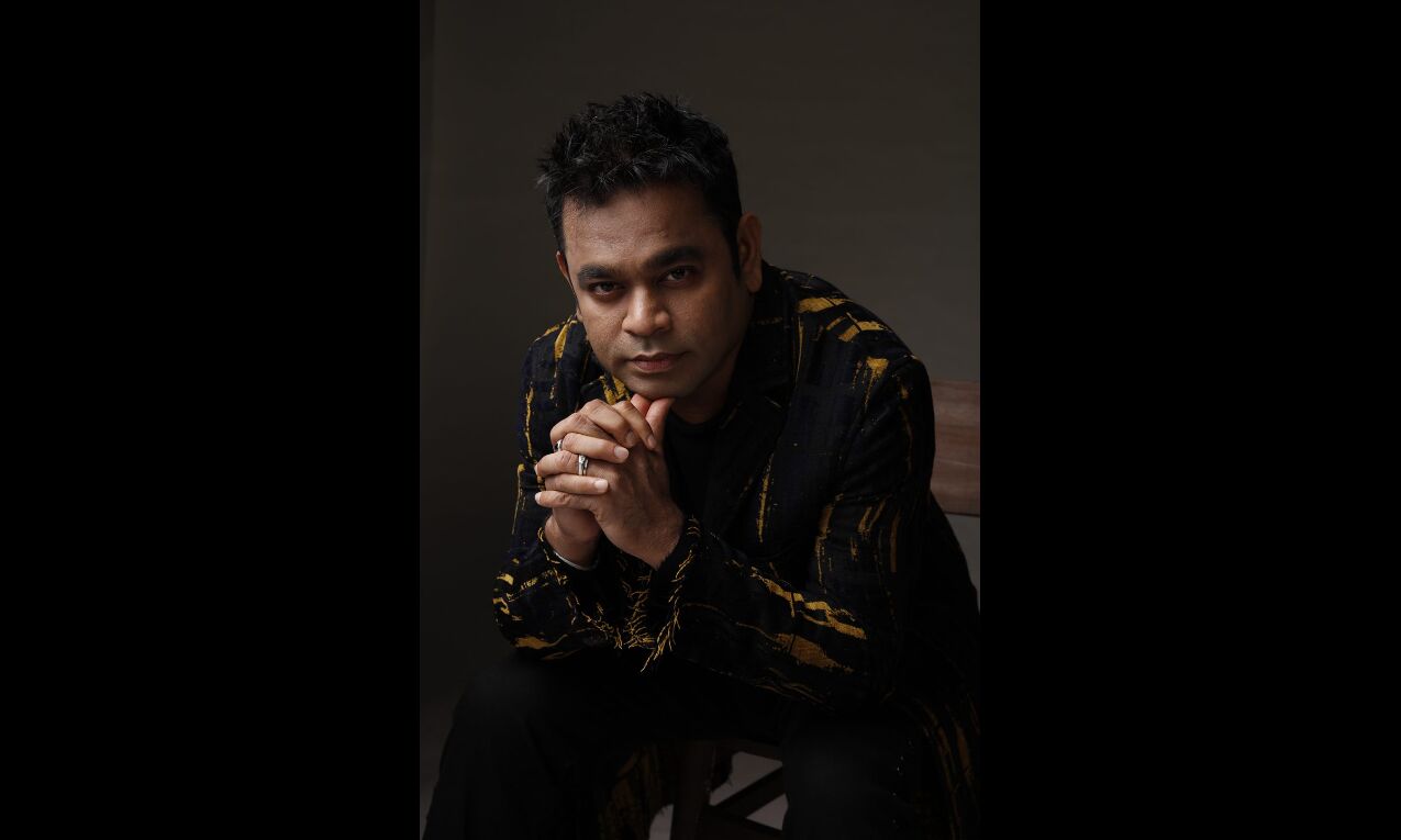 AR Rahman on representing India at Cannes Film Festival - It is a great honour