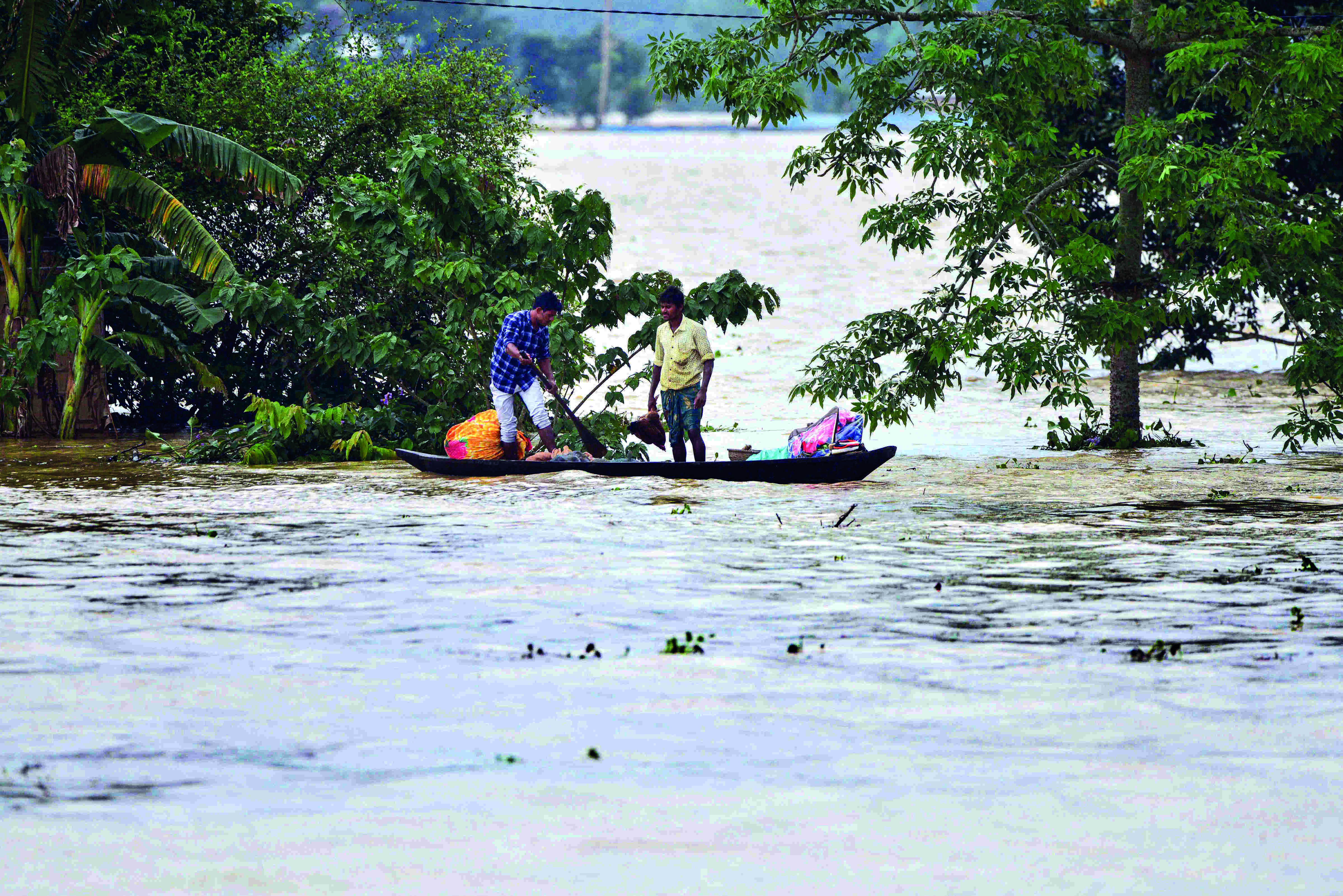 Centre asks states to be better prepared for monsoon Centre asks states to be better prepared for monsoon