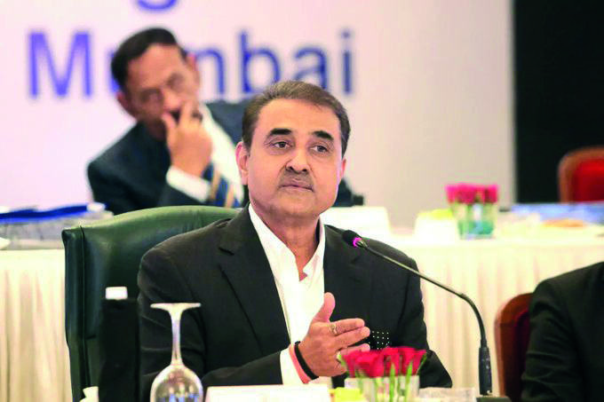 Patel finally runs out of luck, tenure beyond permissible limit ends Patel finally runs out of luck, tenure beyond permissible limit ends