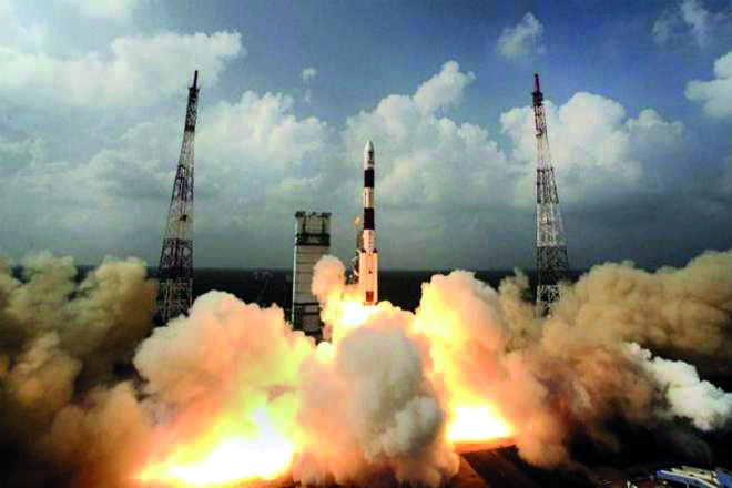 ISRO lines up Azadisat, 75 student satellites for launch this year ISRO lines up Azadisat, 75 student satellites for launch this year